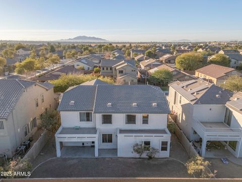 A home in Casa Grande