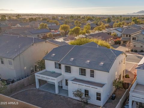 A home in Casa Grande