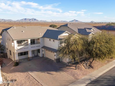 A home in Casa Grande