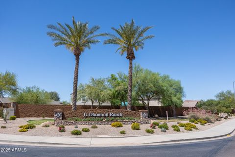 A home in Casa Grande