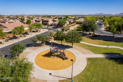 A home in Casa Grande