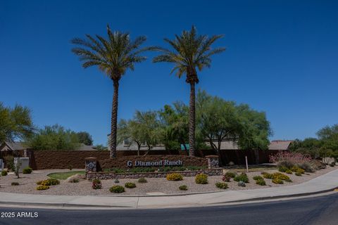 A home in Casa Grande