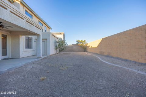 A home in Casa Grande