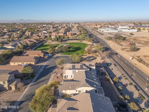 A home in Casa Grande