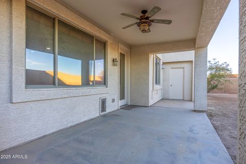 A home in Casa Grande