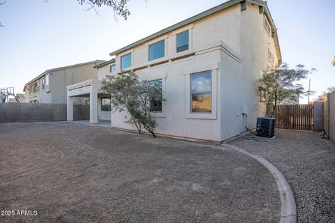 A home in Casa Grande