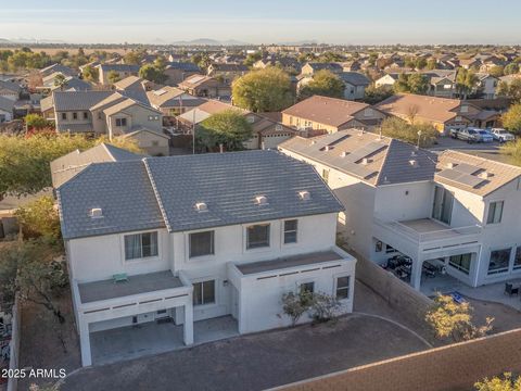 A home in Casa Grande