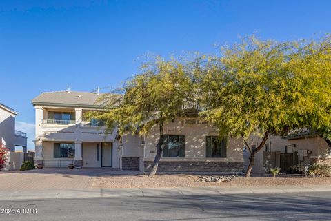 A home in Casa Grande