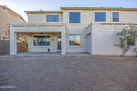 A home in Casa Grande