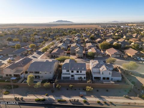 A home in Casa Grande