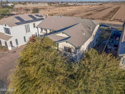 A home in Casa Grande