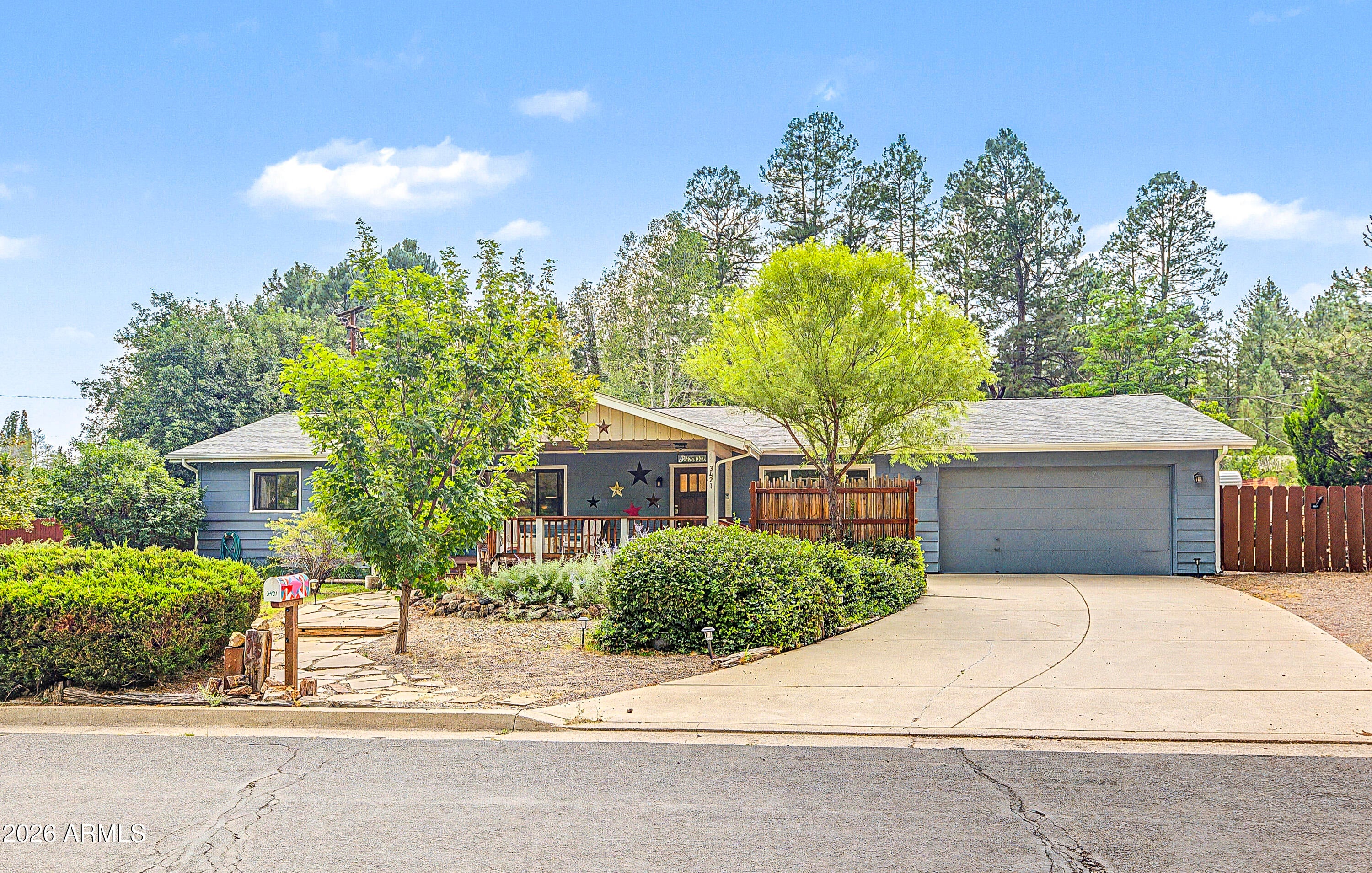 3421 S PIMA Drive