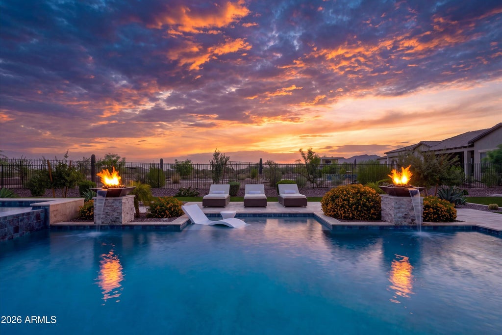 Photo of 5639 N 208th Avenue, Buckeye, AZ 85396 (MLS # 7092223)