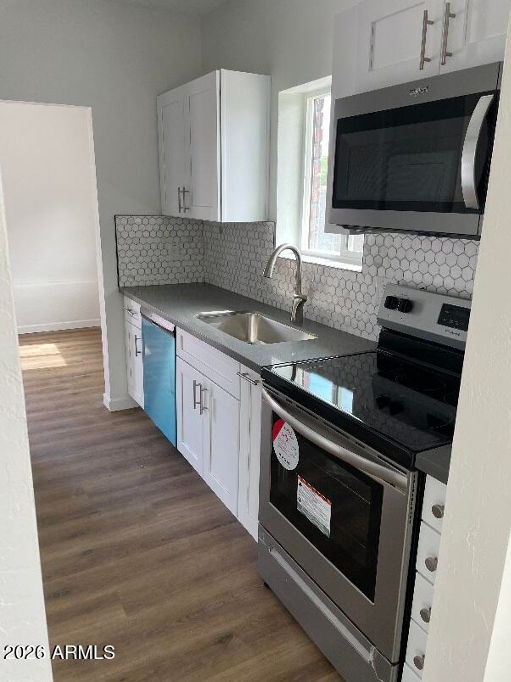 Photo of 1522 W Polk Street, Phoenix, AZ 85007 (MLS # 7051935)