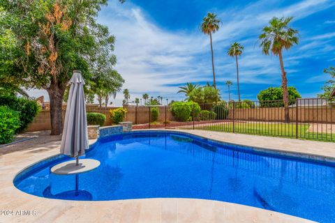 A home in Scottsdale