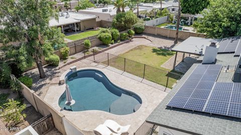 A home in Scottsdale