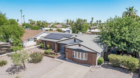 A home in Scottsdale