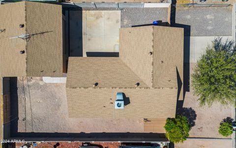 A home in Apache Junction