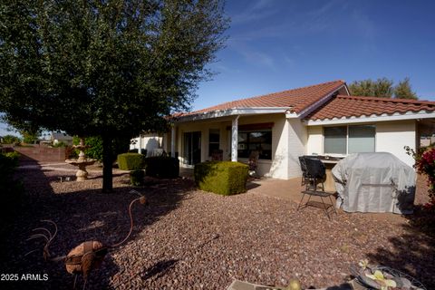 A home in Mesa