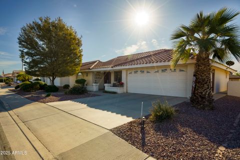 A home in Mesa