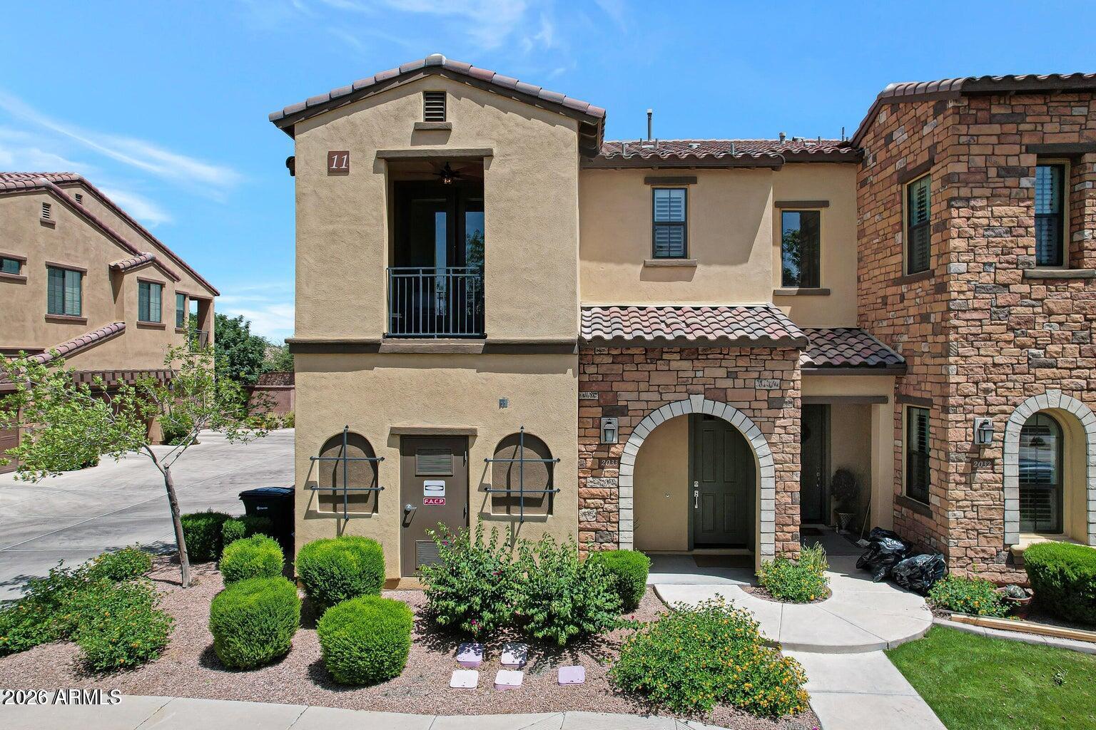 4777 S FULTON RANCH Boulevard 2033