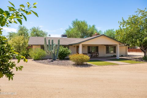 A home in Phoenix