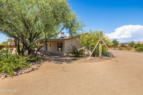 A home in Phoenix