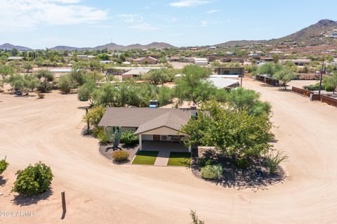 A home in Phoenix