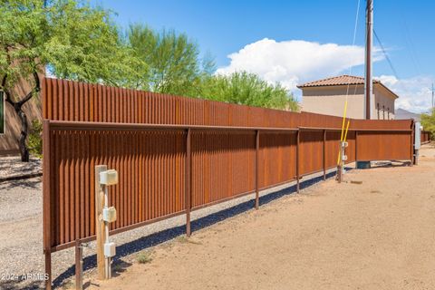 A home in Phoenix