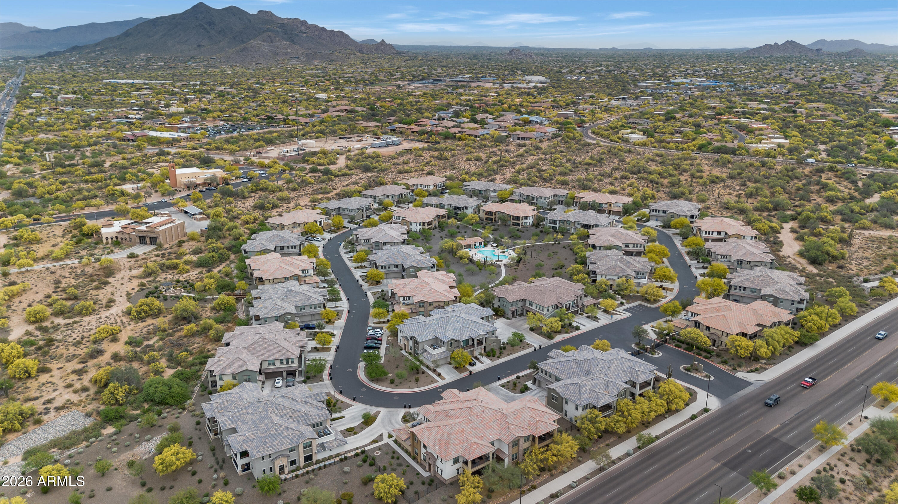 RANCHO NORTH CONDOS - Residential