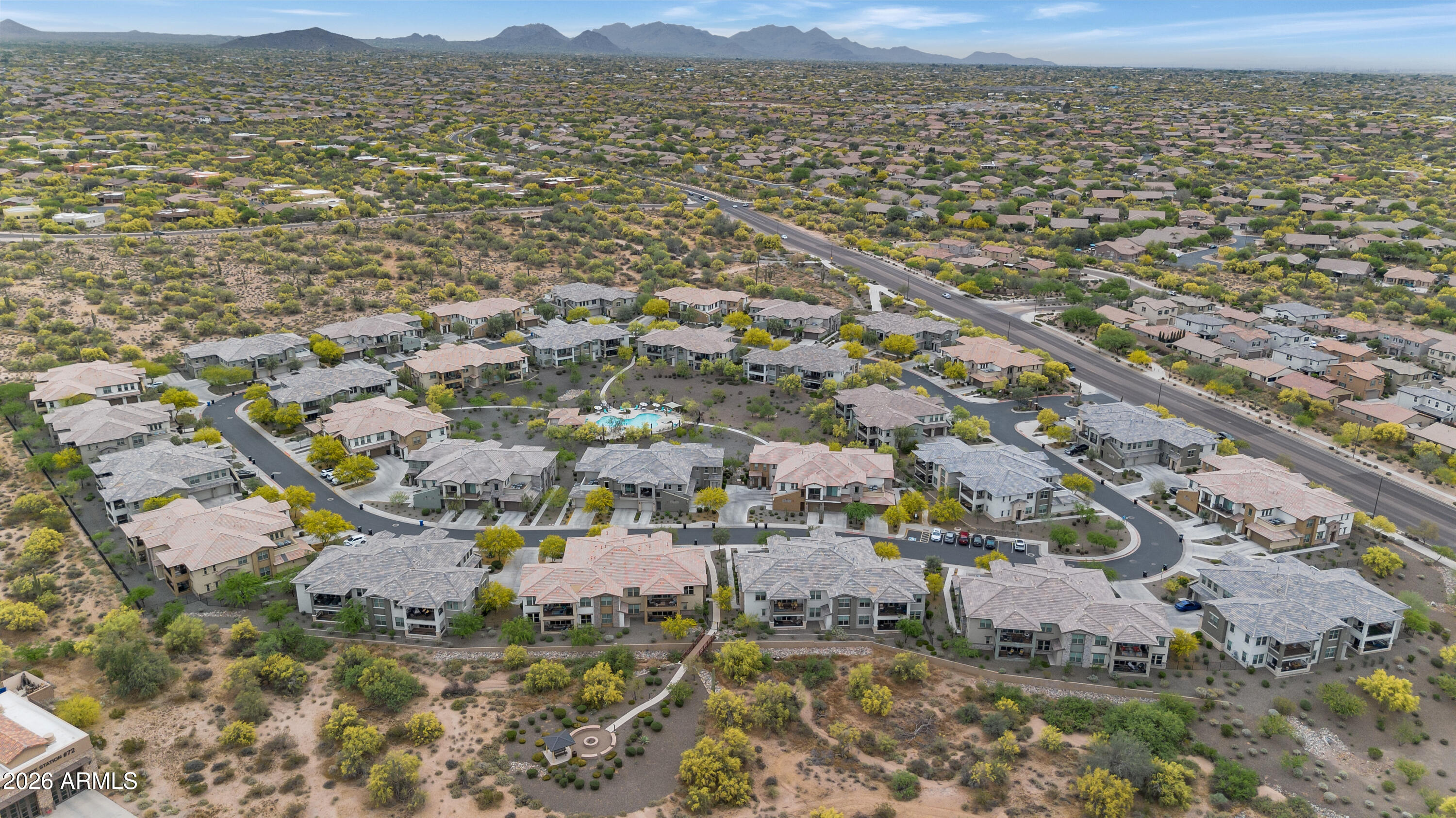 RANCHO NORTH CONDOS - Residential