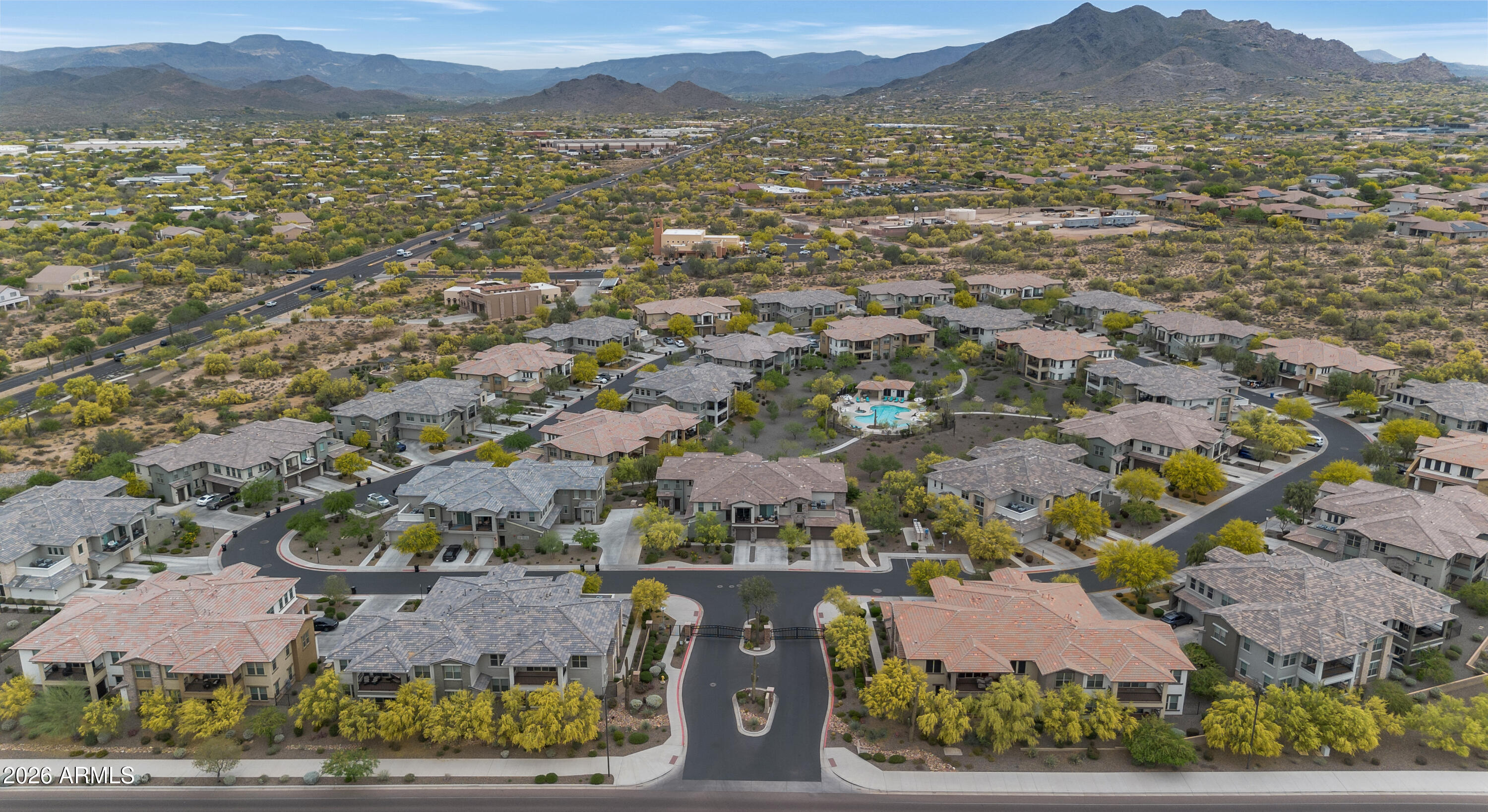 RANCHO NORTH CONDOS - Residential