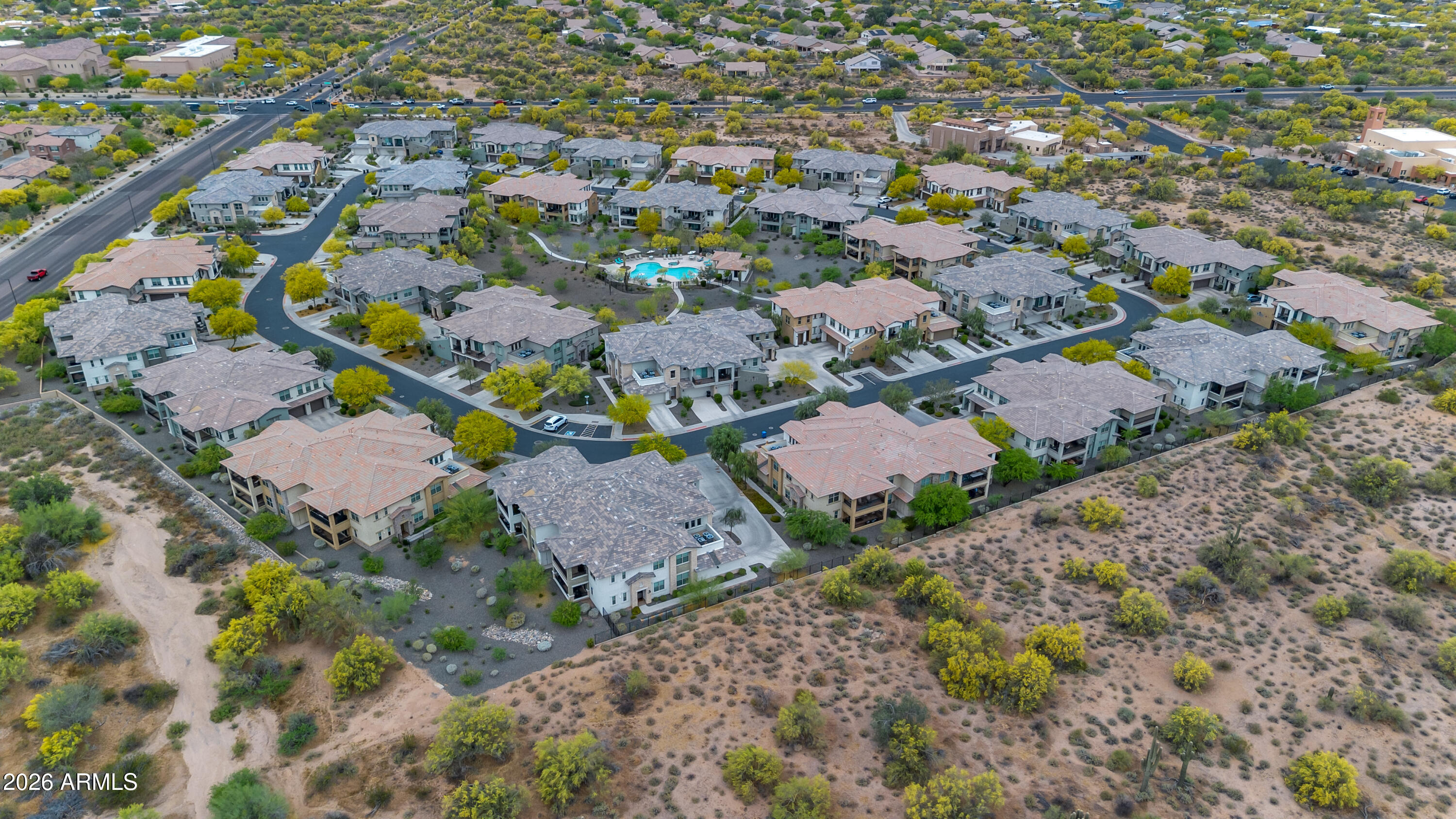 RANCHO NORTH CONDOS - Residential