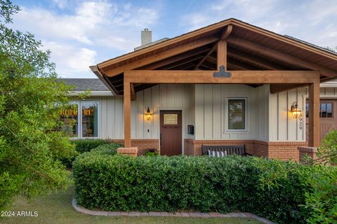 A home in Phoenix