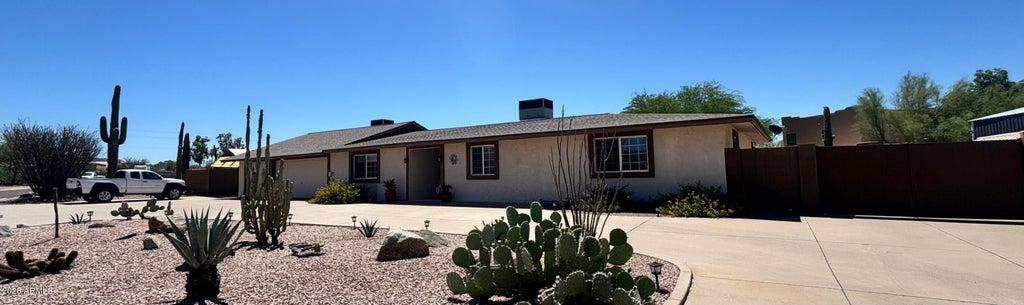 Photo of 7745 E Mangun Road, Mesa, AZ 85207 (MLS # 7034287)