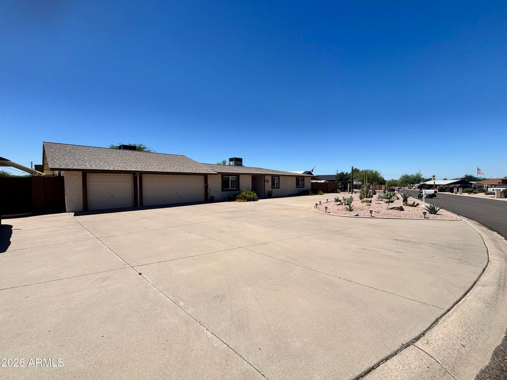 Photo of 7745 E Mangun Road, Mesa, AZ 85207 (MLS # 7034287)
