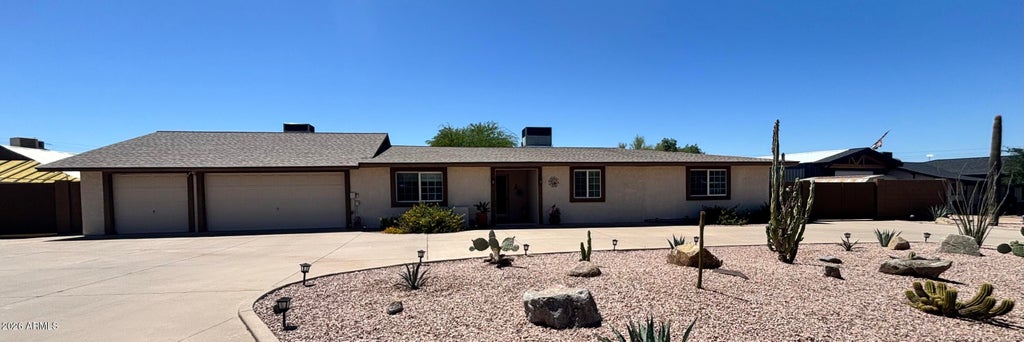 Photo of 7745 E Mangun Road, Mesa, AZ 85207 (MLS # 7034287)