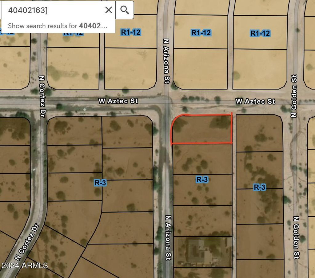 Photo of 0000 N Arizona Street #24, Eloy, AZ 85131 (MLS # 6779101)