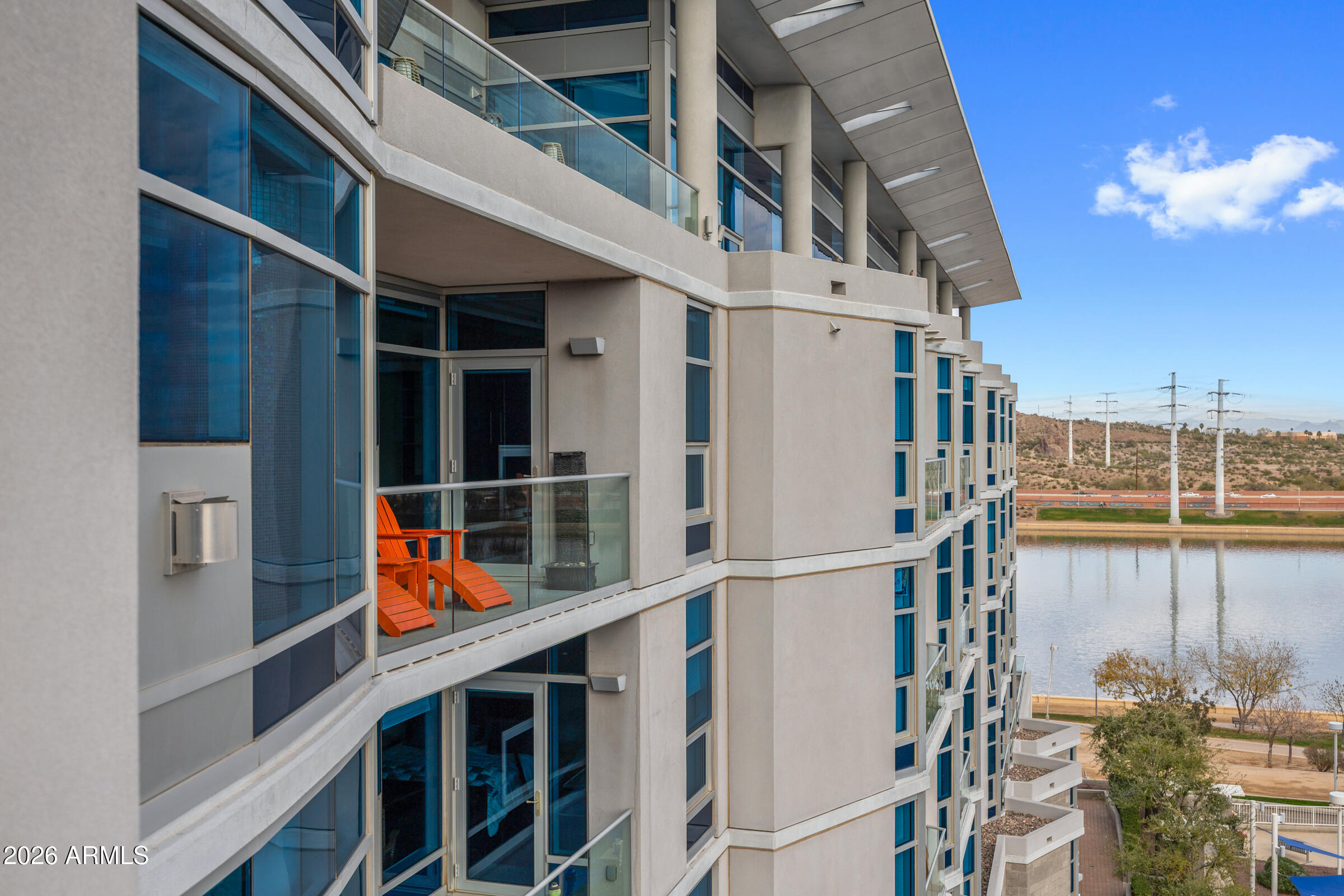 BRIDGEVIEW AT HAYDEN FERRY LAKESIDE CONDOMINIUM AM - Residential