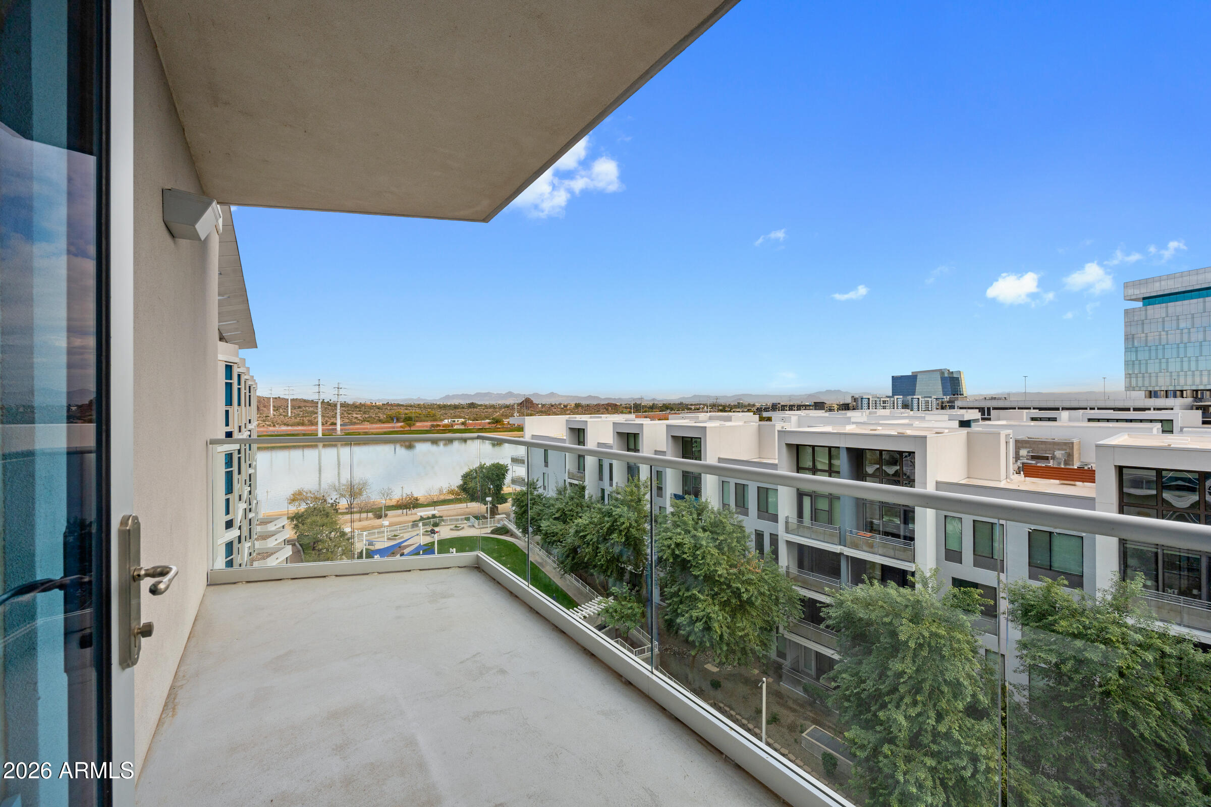 BRIDGEVIEW AT HAYDEN FERRY LAKESIDE CONDOMINIUM AM - Residential