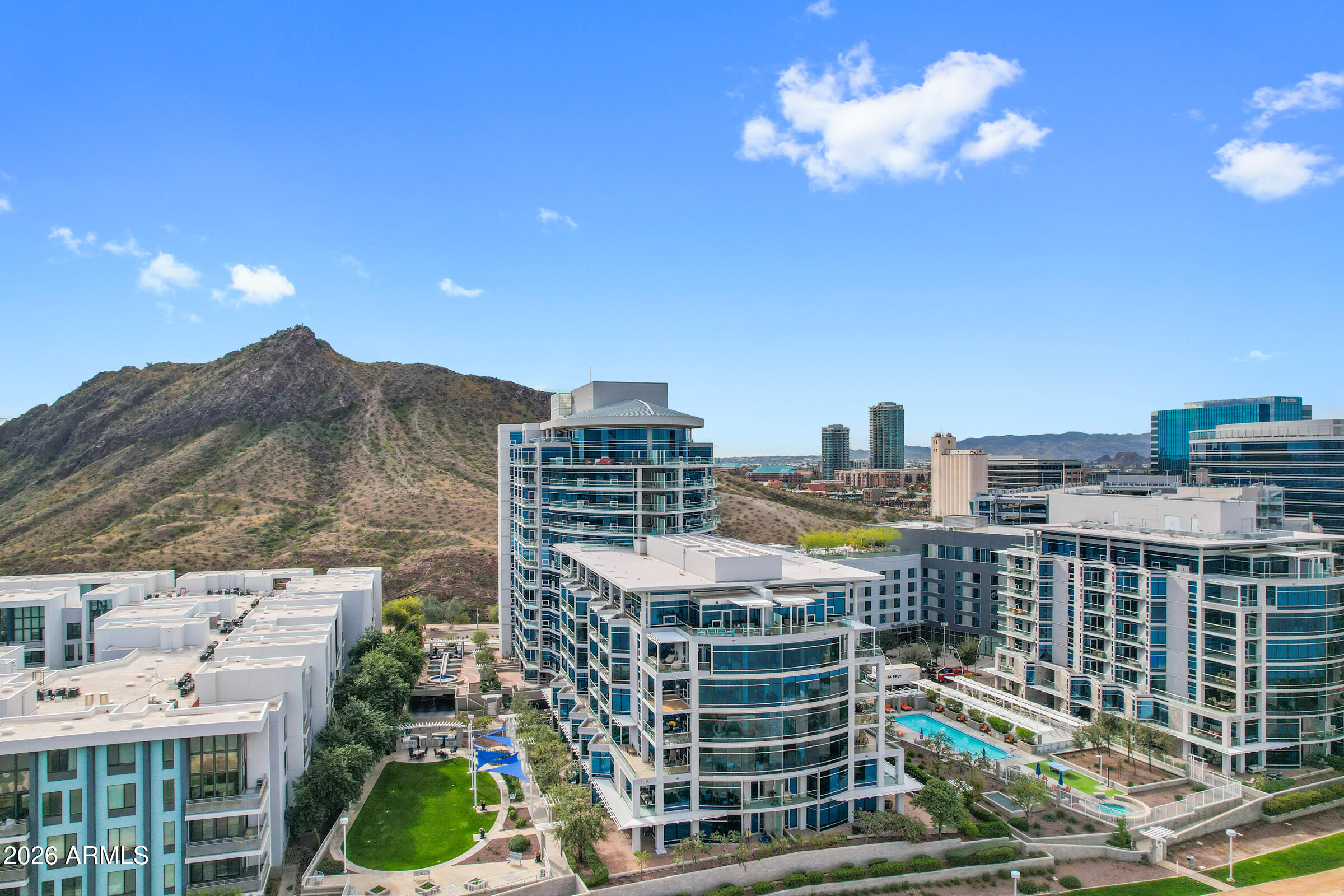 BRIDGEVIEW AT HAYDEN FERRY LAKESIDE CONDOMINIUM AM - Residential