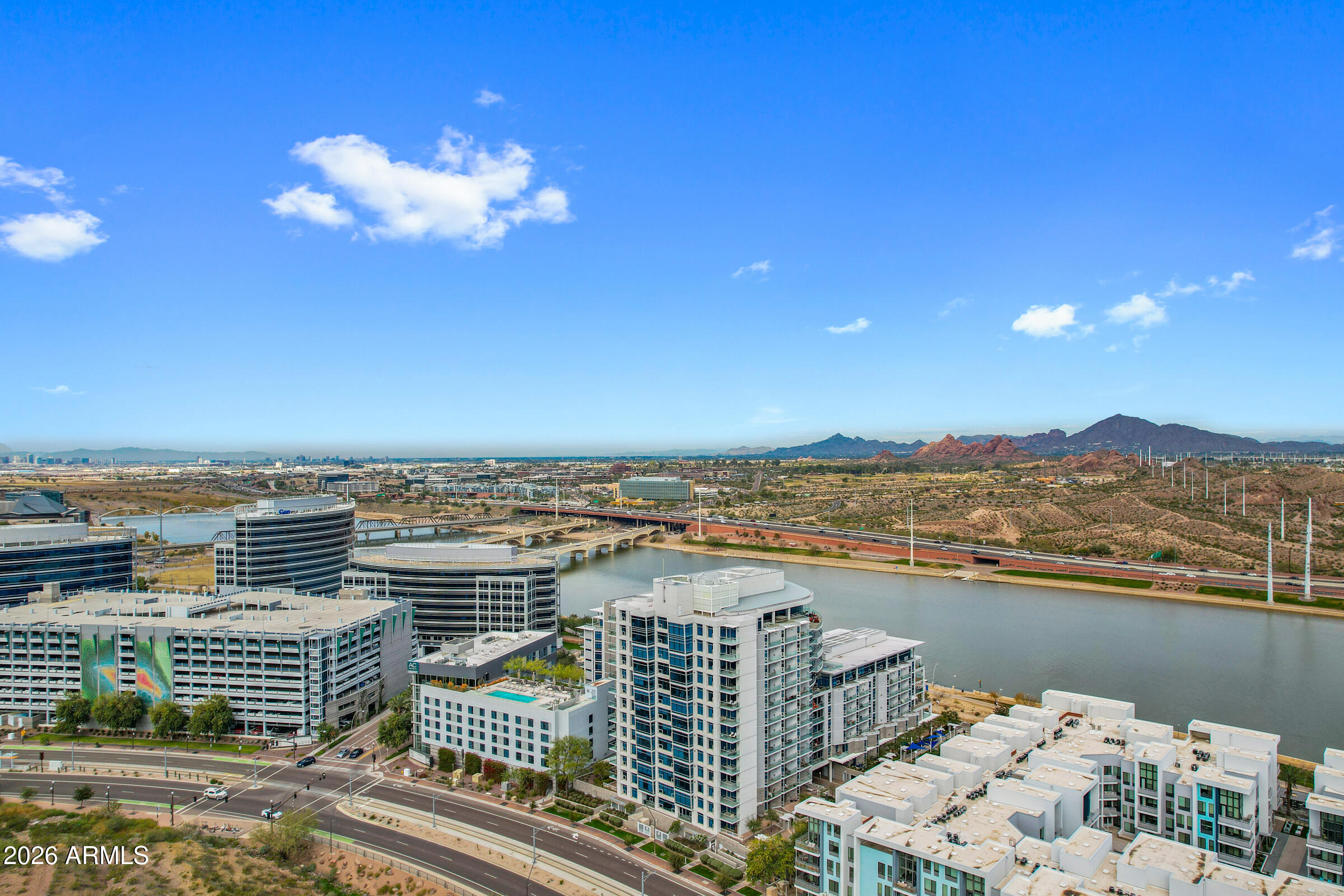 BRIDGEVIEW AT HAYDEN FERRY LAKESIDE CONDOMINIUM AM - Residential