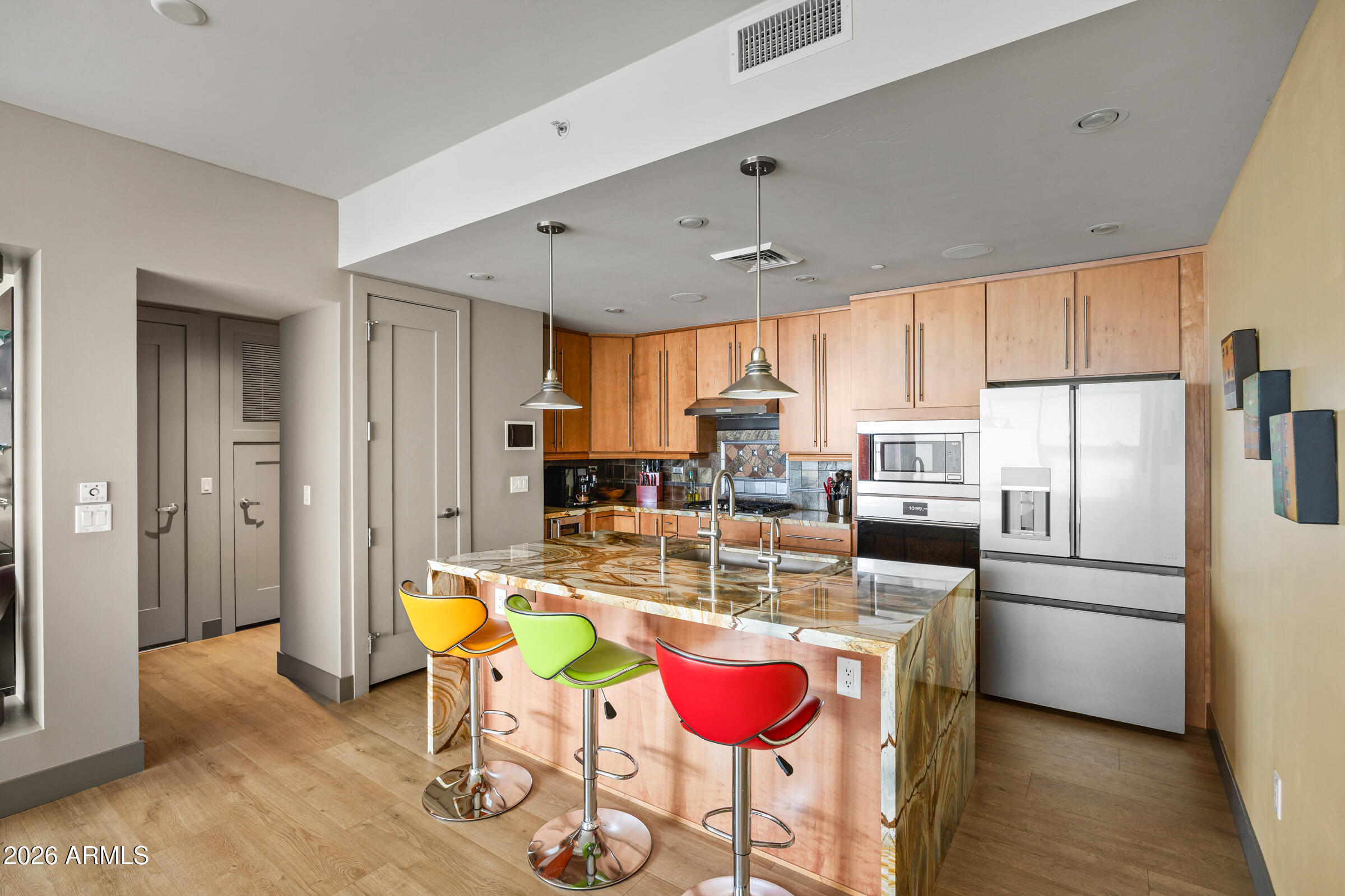 BRIDGEVIEW AT HAYDEN FERRY LAKESIDE CONDOMINIUM AM - Residential