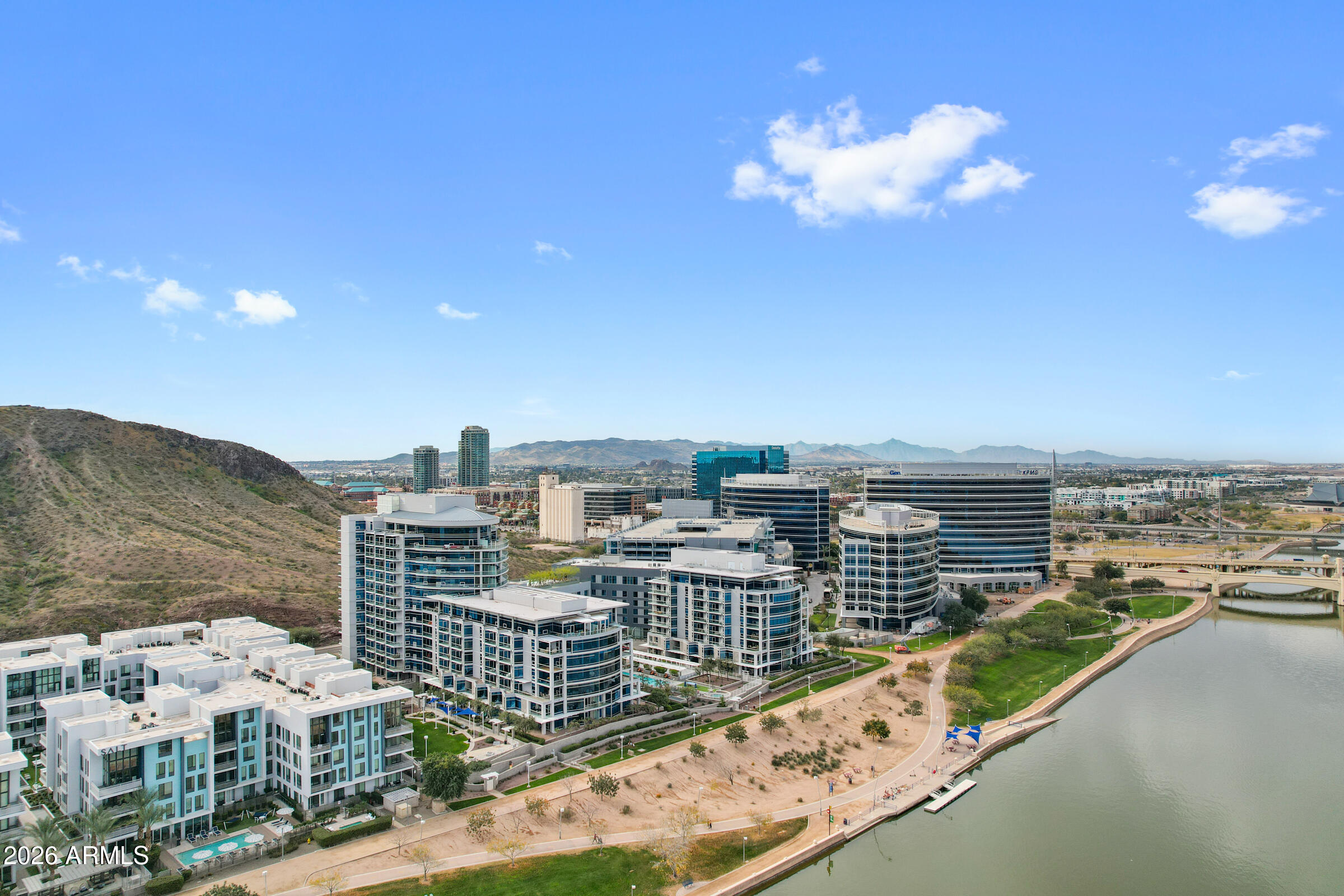 BRIDGEVIEW AT HAYDEN FERRY LAKESIDE CONDOMINIUM AM - Residential