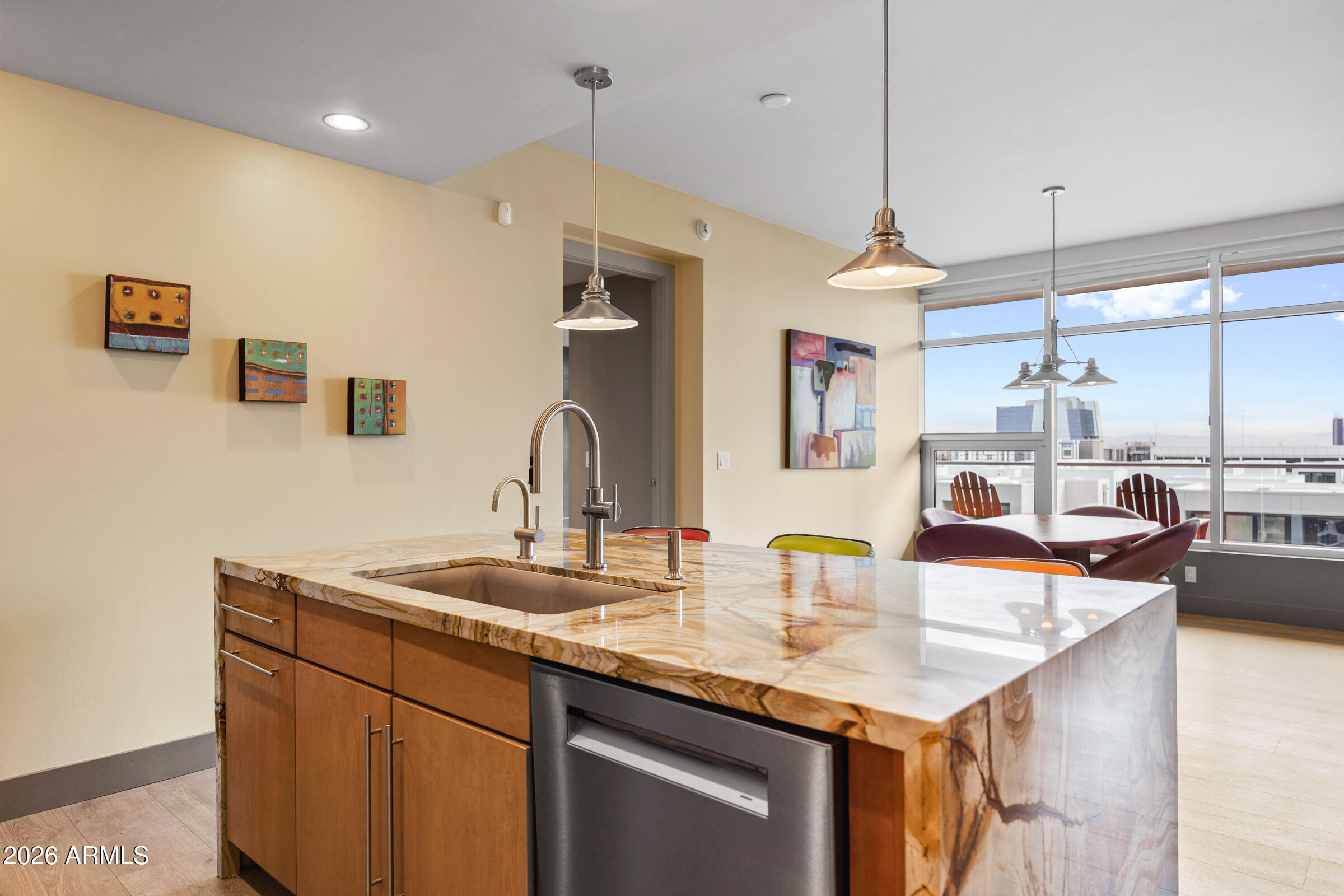 BRIDGEVIEW AT HAYDEN FERRY LAKESIDE CONDOMINIUM AM - Residential