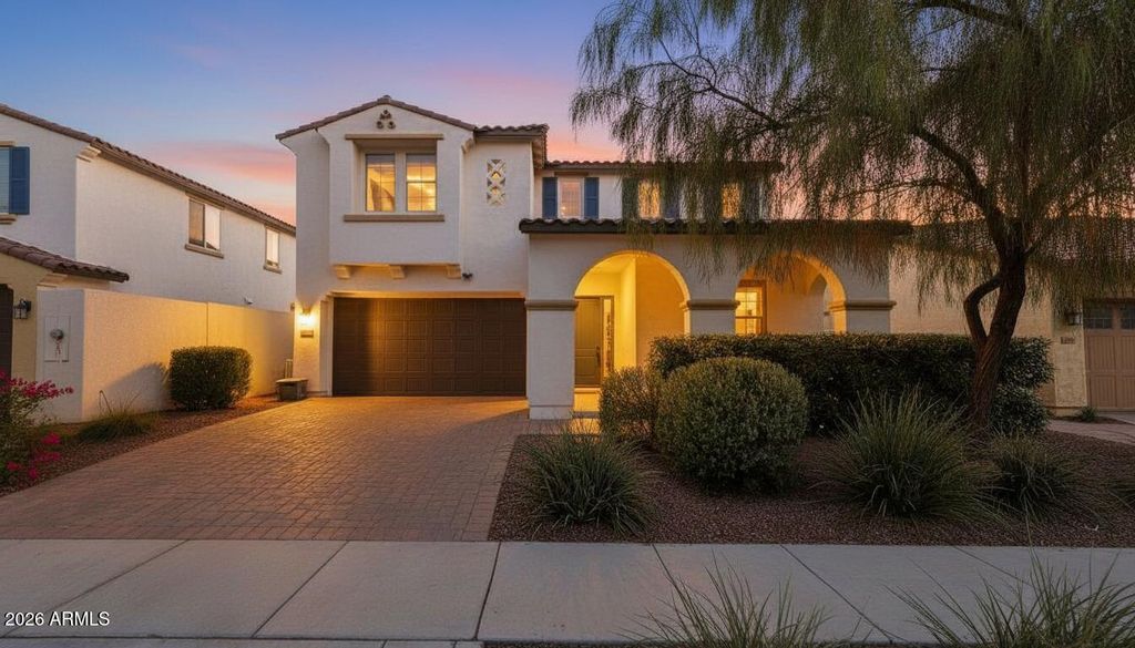 Photo of 20552 W Carlton Manor, Buckeye, AZ 85396 (MLS # 6993668)