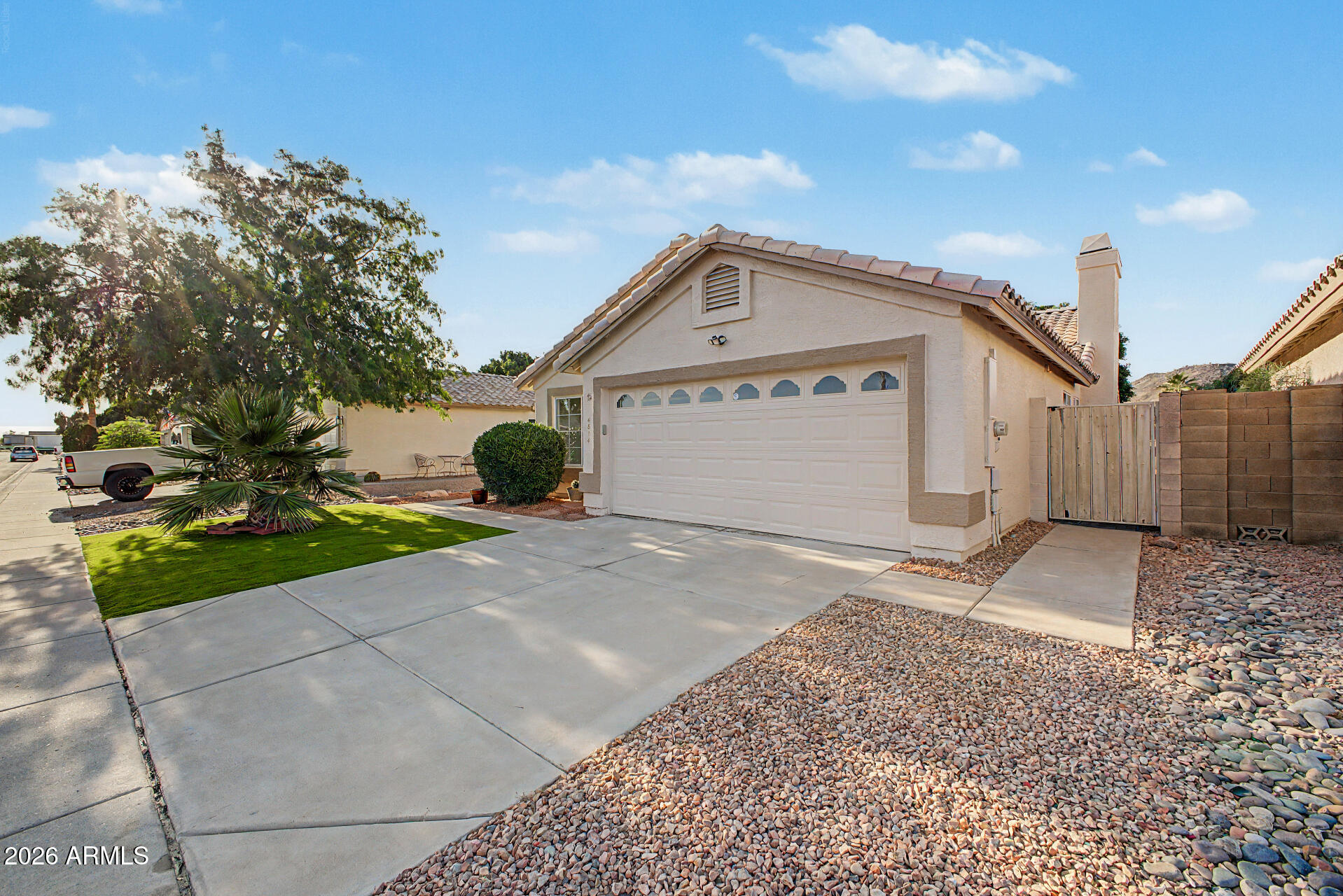 4814 W PONDEROSA Lane