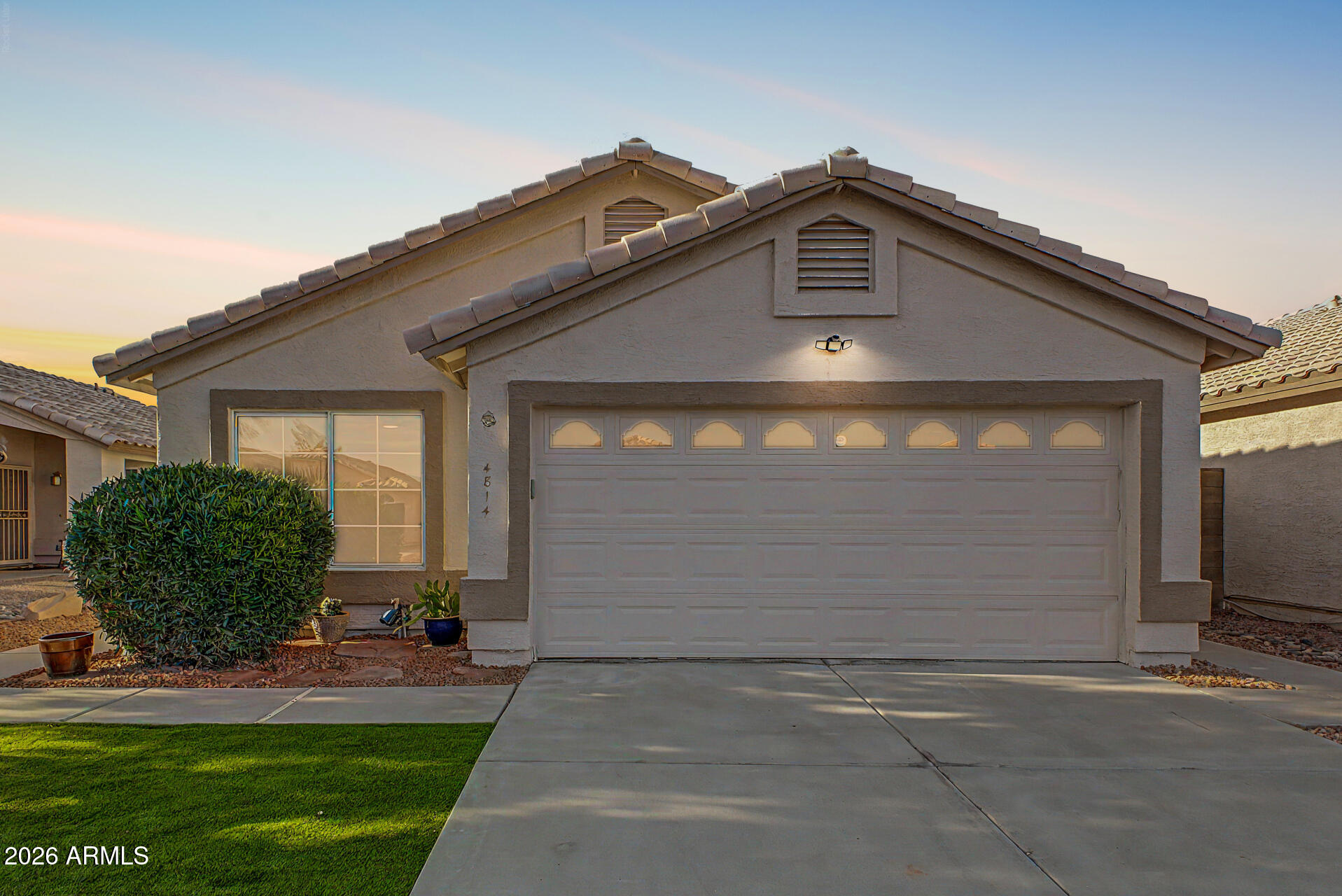 4814 W PONDEROSA Lane