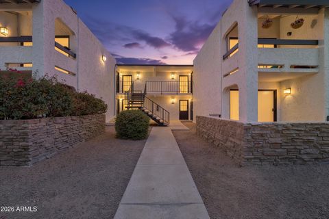 Photo of 3825 E Camelback Road E #186, Phoenix, AZ 85018 (MLS # 7052115)