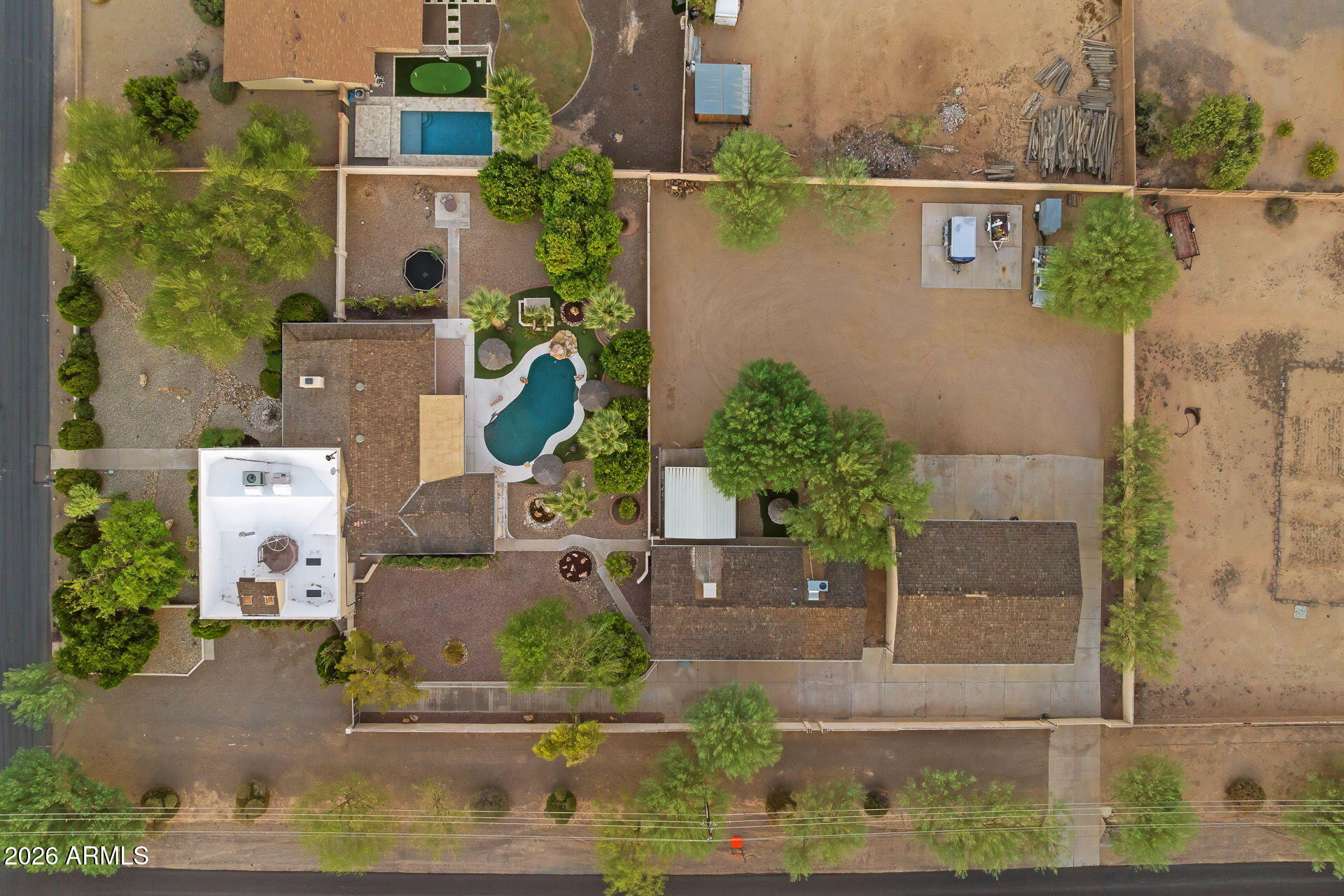 5039 W Misty Willow Lane